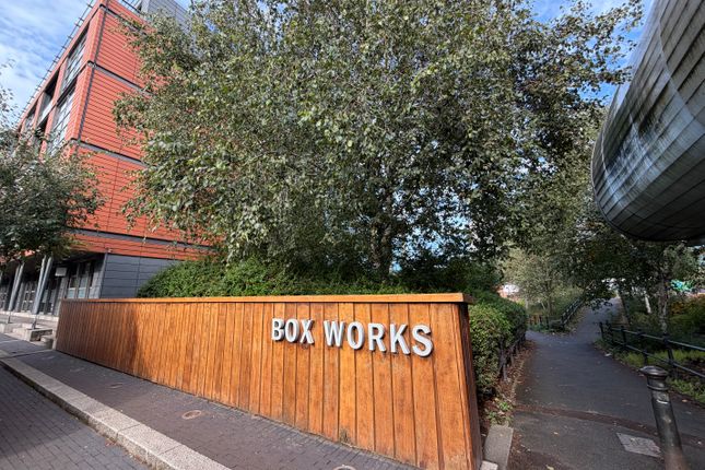 Apartment 405 Box Works Worsley Street,Manchester,M15 4NU photo 2