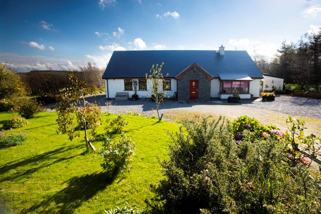 Detached bungalow for sale in Meenleitrim North, Knocknagoshel, Kerry County, Munster, Ireland