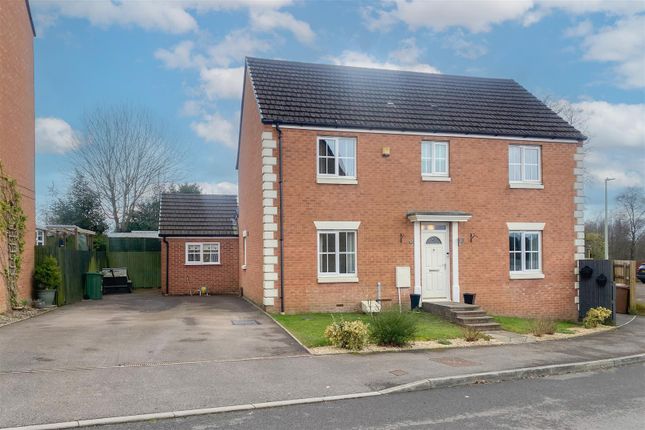 Thumbnail Property for sale in Brook Rise, Oakdale, Blackwood