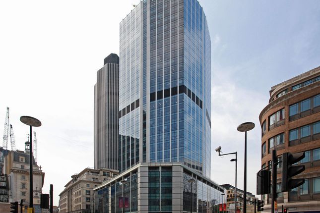 Office to let in 99 Bishopsgate, 99-99 Bishopsgate, London . 3Xd.