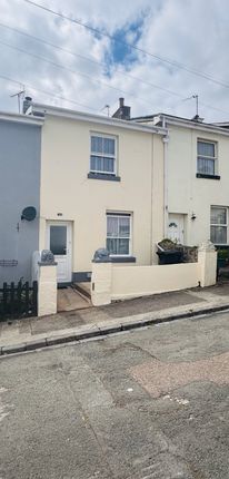 Thumbnail Terraced house to rent in Warberry Vale, Torquay