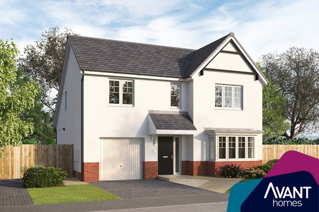 Detached house for sale in "The Skybrook" at St. Martin Crescent, Strathmartine, Dundee