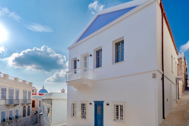 Semi-detached house for sale in Maistros, Syros - Ermoupoli, Syros, Cyclade Islands, South Aegean, Greece