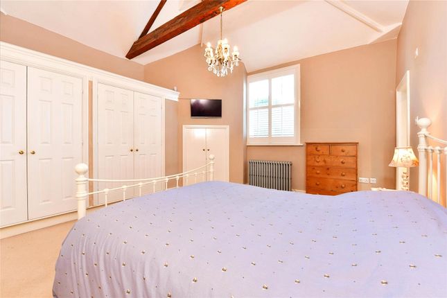 Detached house for sale in Barrack Masters Lodge, Norman Cross, Peterborough, Cambridgeshire
