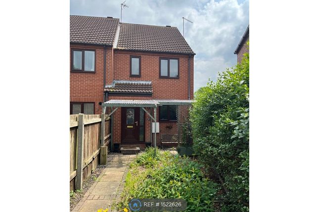 End terrace house to rent in Albion Court, Beverley