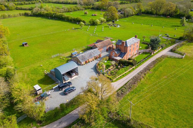Detached house for sale in Aylton Ledbury, Herefordshire