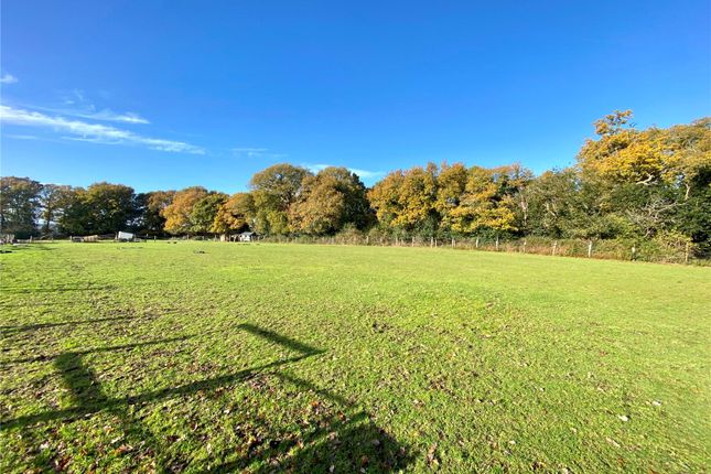 Thumbnail Land for sale in Land Off Linford Road, Ringwood