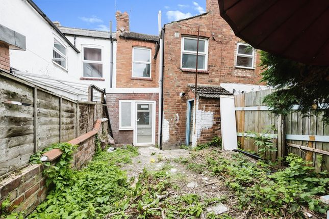 Terraced house for sale in Bailiff Street, Northampton