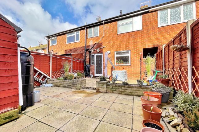 Terraced house for sale in Mendip Crescent, Worthing, West Sussex