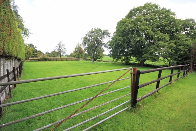 Country house for sale in Rack Lane, Whixall, Whitchurch