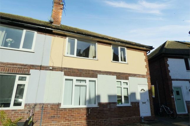 Thumbnail Flat for sale in Redland Close, Chester, Cheshire