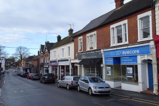 Thumbnail Retail premises to let in Station Road, Harpenden