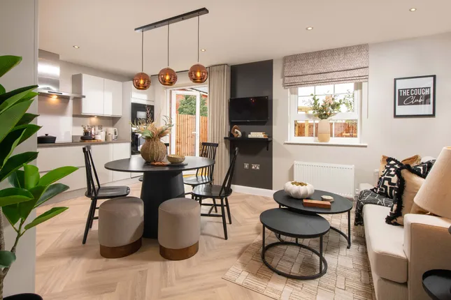 David Wilson Homes - Languard View