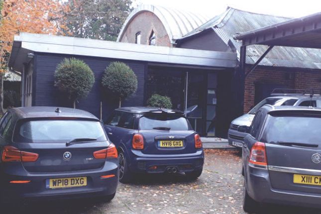 Thumbnail Office for sale in Blacksmith Lane, Guildford