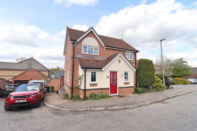 Thumbnail Detached house to rent in Grayling Close, Braintree