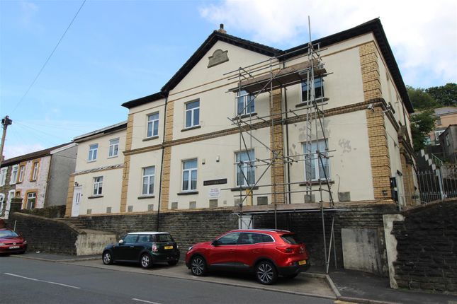 Thumbnail Flat for sale in 217 Caerphilly Road, Senghenydd, Caerphilly