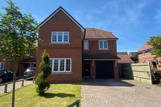 Detached house for sale in Turfmead, Hitchin