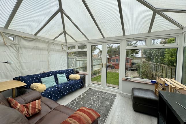 End terrace house for sale in Badlesmere Road, Eastbourne, East Sussex