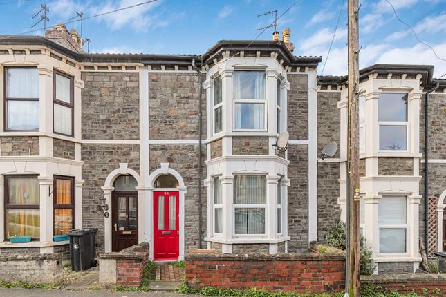 Thumbnail Terraced house for sale in Northcote Road, St. George, Bristol
