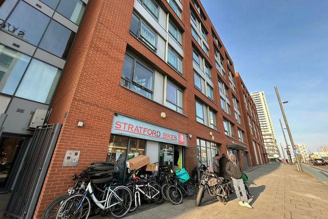 Thumbnail Retail premises for sale in The Lock Building, 72-74 High Street, London