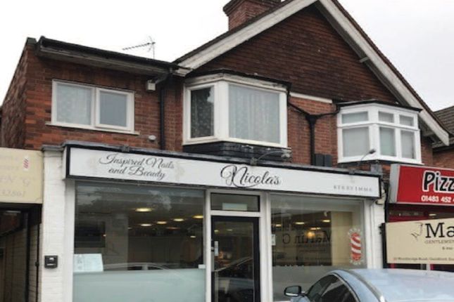 Thumbnail Retail premises for sale in Woodbridge Road, Guildford Surrey