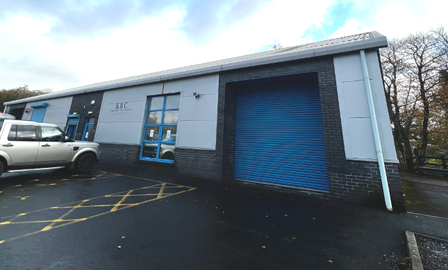 Thumbnail Light industrial to let in Parc Menter, Llanelli