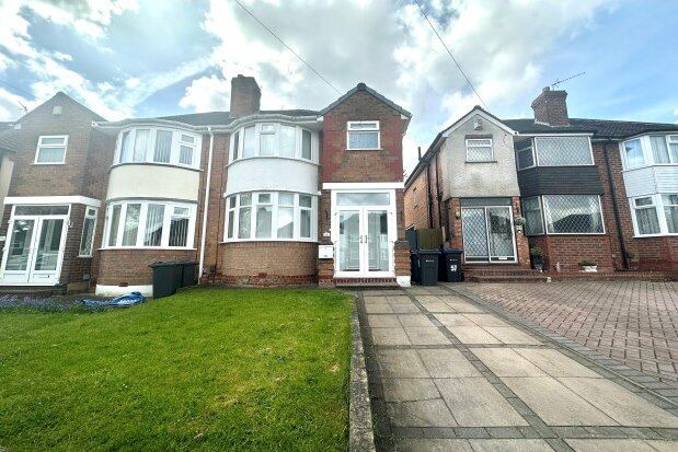Property to rent in Sunnymead Road, Birmingham