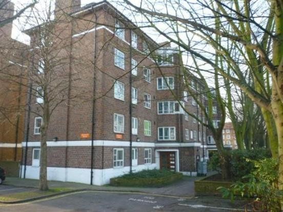Thumbnail Flat to rent in White City Estate, London