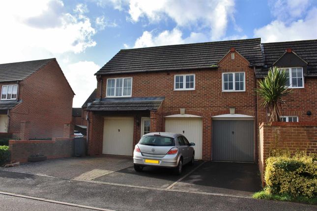 Thumbnail Detached house for sale in Wharfdale Way, Hardwicke, Gloucester