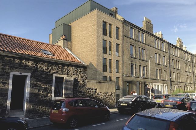Land for sale in Restalrig Road, Edinburgh