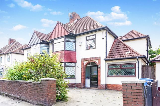 Homes For Sale In Queens Drive Wavertree Liverpool L15 Buy