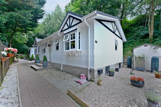 Thumbnail Detached bungalow for sale in Cupola Park, Whatstandwell, Matlock