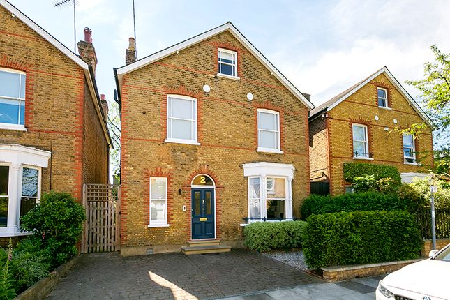 Thumbnail Detached house for sale in Dynevor Road, Richmond