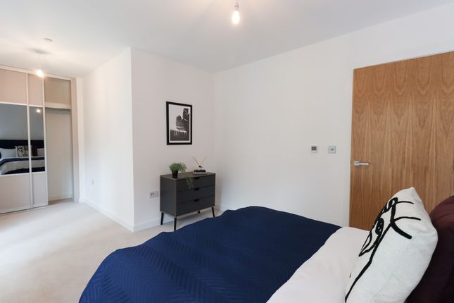 Thumbnail Flat to rent in Florence House, Lundy Close, Colindale, London