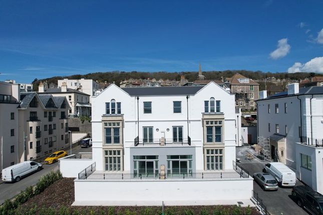 Thumbnail Flat for sale in Apartment 9 Rolls Lodge, Paragon Road, Weston-Super-Mare