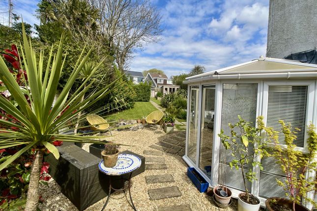 Semi-detached house for sale in Pennard Road, Kittle, Gower