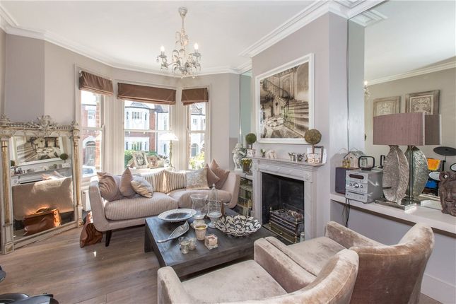 Thumbnail Terraced house to rent in Bucharest Road, Earlsfield