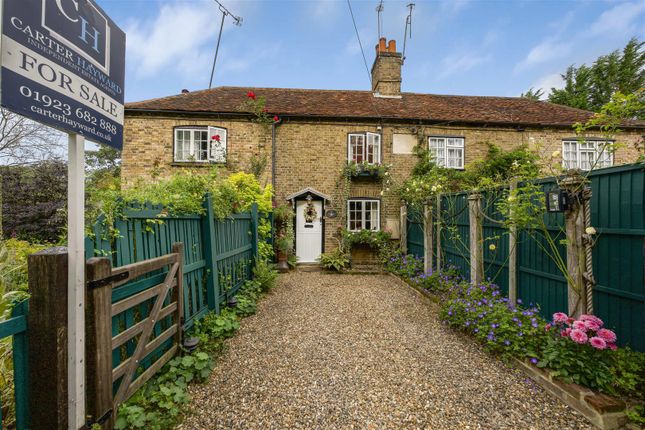 Thumbnail Cottage for sale in School Lane, Bricket Wood, St. Albans