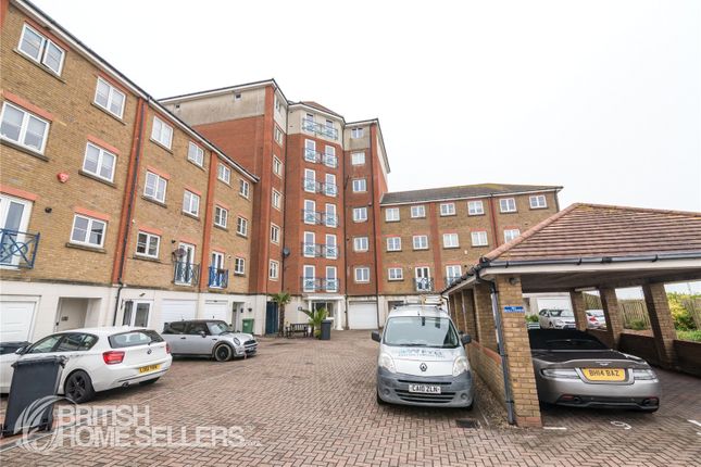 Thumbnail Flat for sale in Anguilla Close, Eastbourne, East Sussex