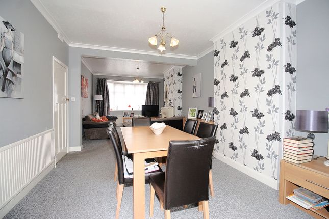 Semi-detached house for sale in Avon Road, Braunstone Town