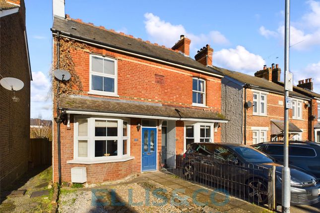 Thumbnail Semi-detached house for sale in Hectorage Road, Tonbridge, Kent