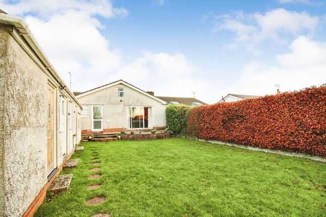 Semi-detached bungalow for sale in Sycamore Close, Dinas Powys