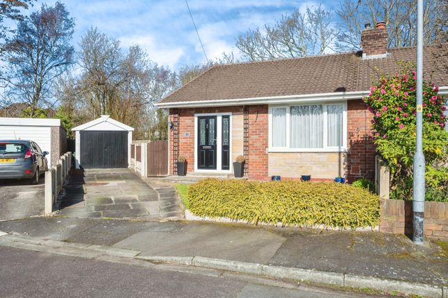Thumbnail Bungalow for sale in Friars Avenue, Great Sankey, Warrington, Cheshire