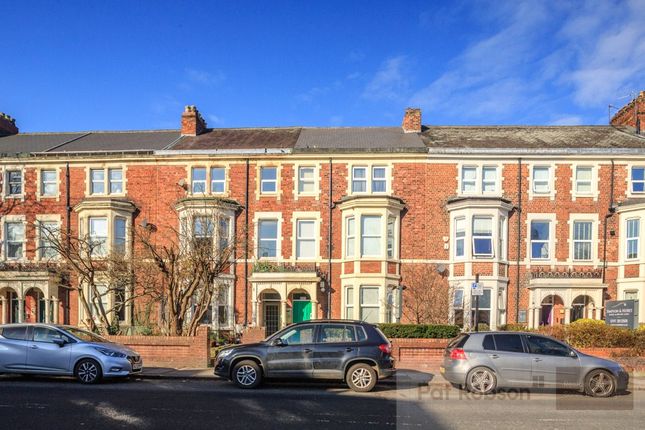 Terraced house for sale in Osborne Road, Jesmond, Newcastle Upon Tyne, Tyne &amp; Wear