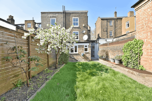 Thumbnail Semi-detached house to rent in Achilles Road, London