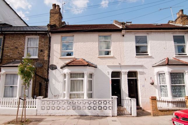 Thumbnail Property to rent in Yeldham Road, London