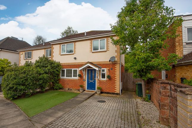 Thumbnail Semi-detached house for sale in Queen Mary Road, Shepperton