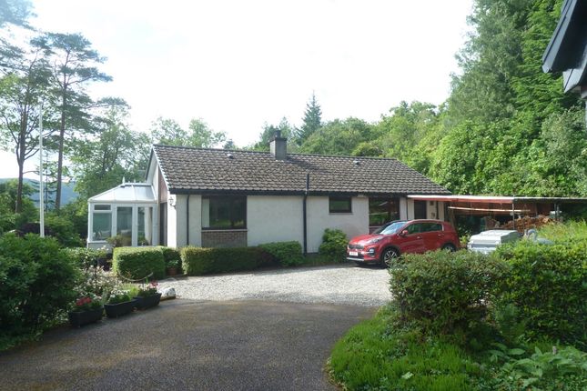 Thumbnail Detached bungalow for sale in Tigh Na Bheag Shore Rd, Colintraive