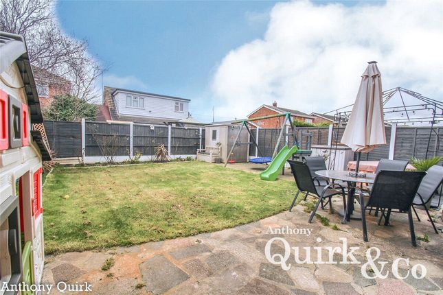 Detached house for sale in Church Parade, Canvey Island