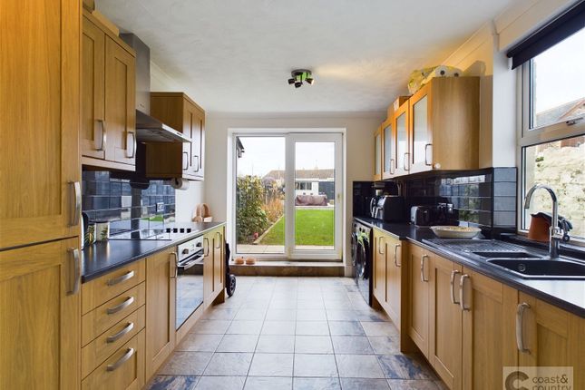 Terraced house for sale in Vicarage Hill, Kingsteignton, Newton Abbot